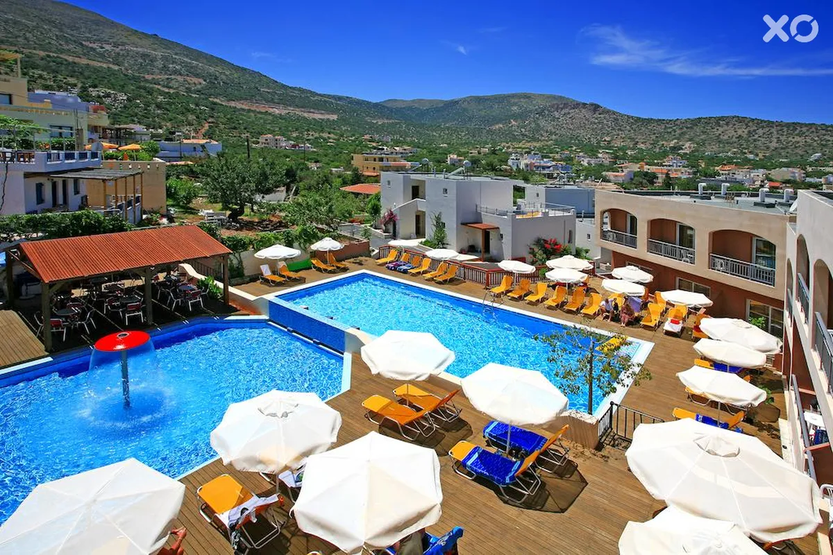 Katrin Hotel & Bungalows
