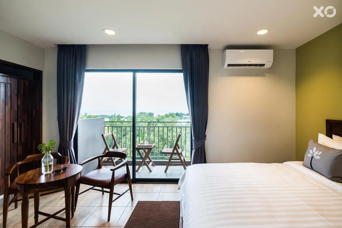 Olive Tree Hotel