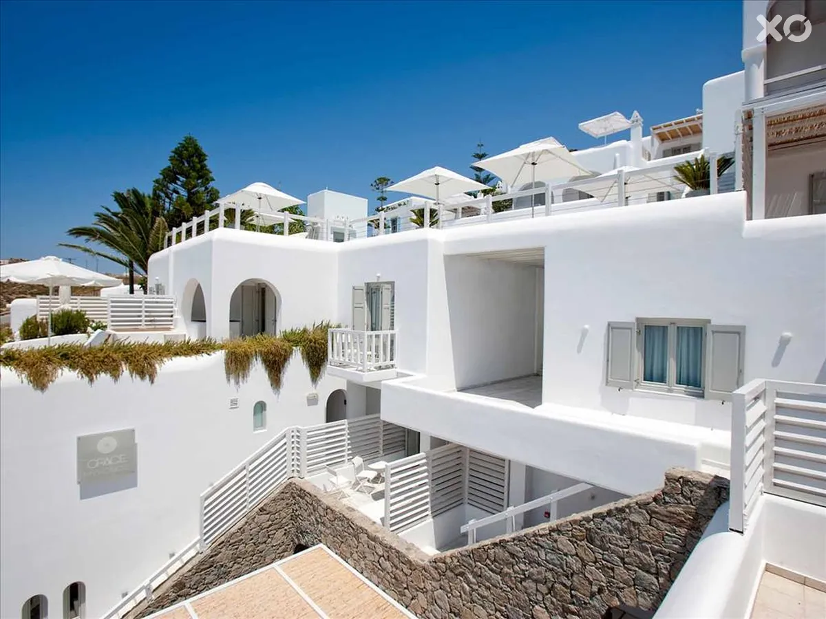 Grace Mykonos Hotel