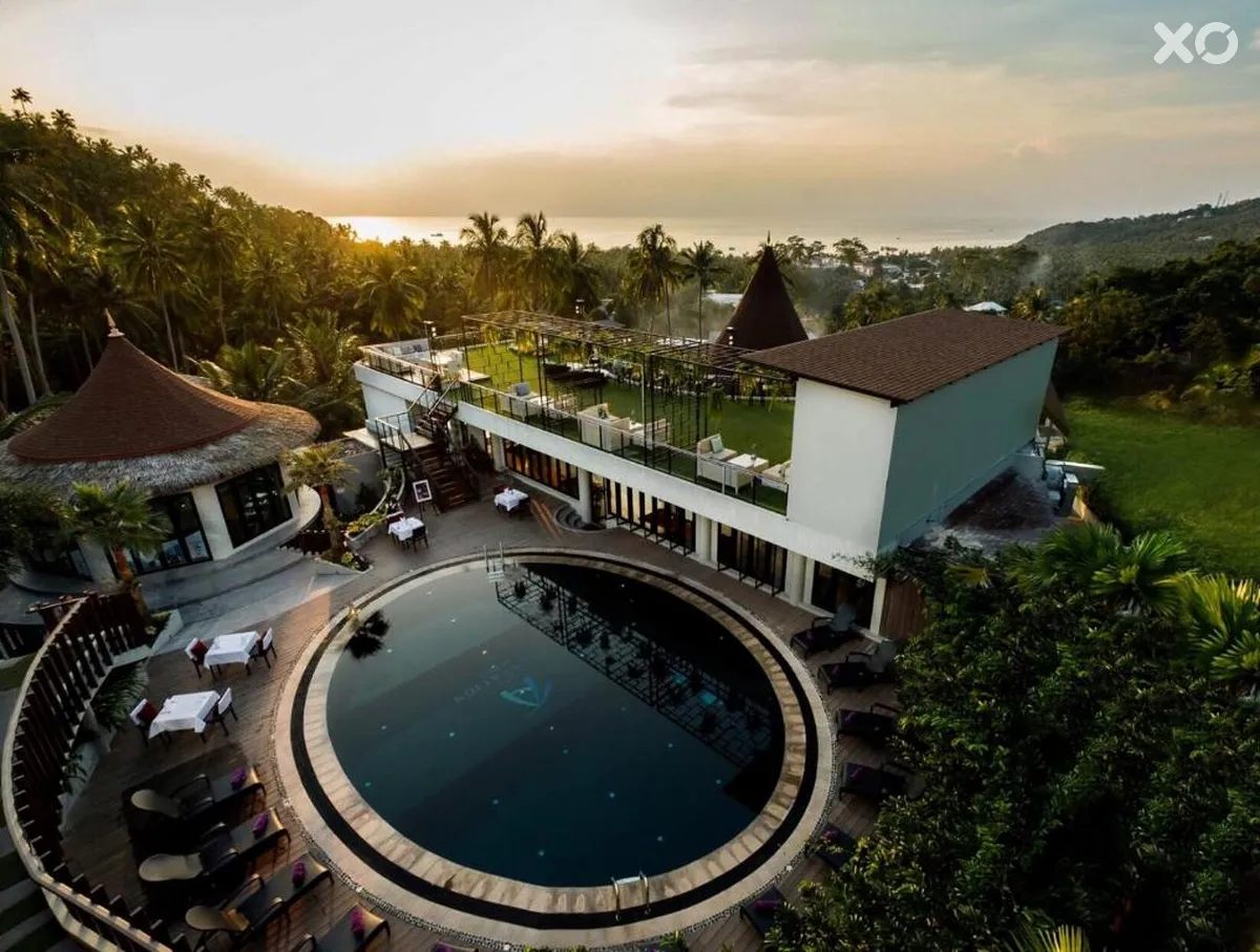 The Tarna Align Resort