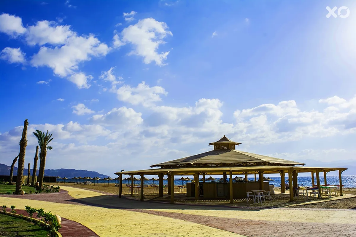Tolip Resort & Spa Taba
