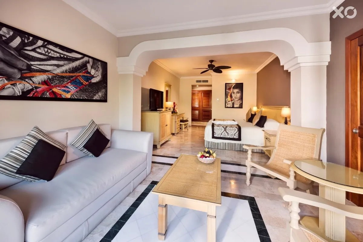 Grand Palladium Kantenah Resort & Spa
