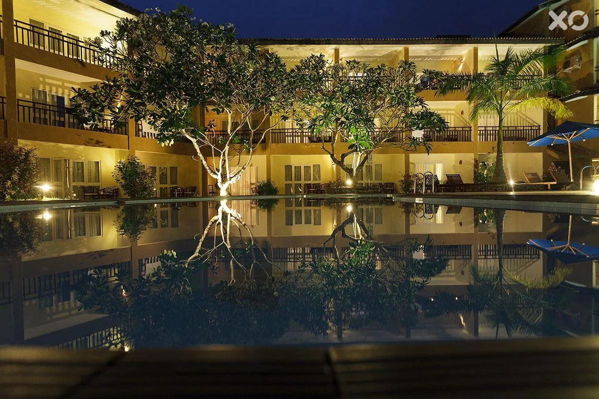 The Palms