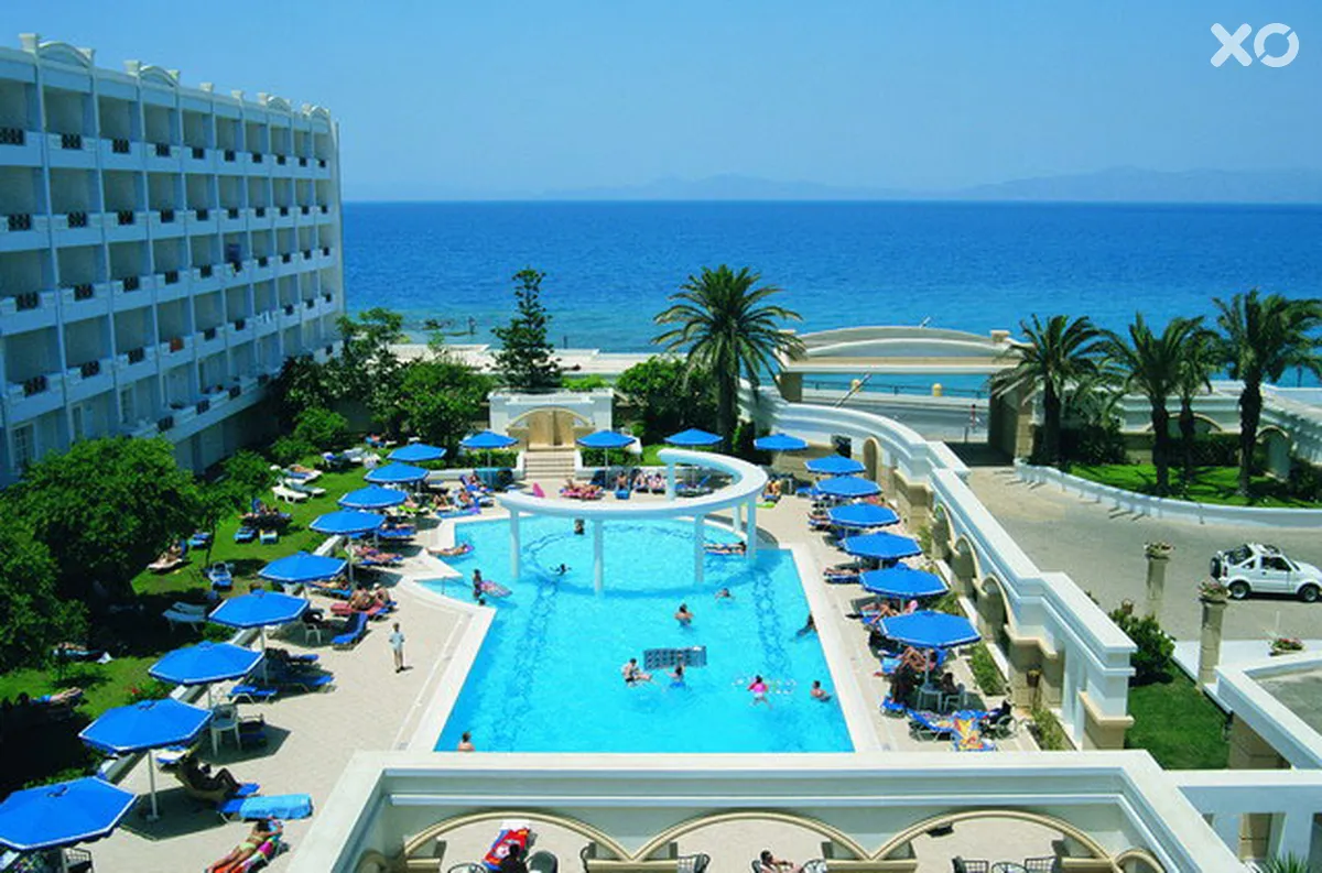Mitsis Grand Hotel