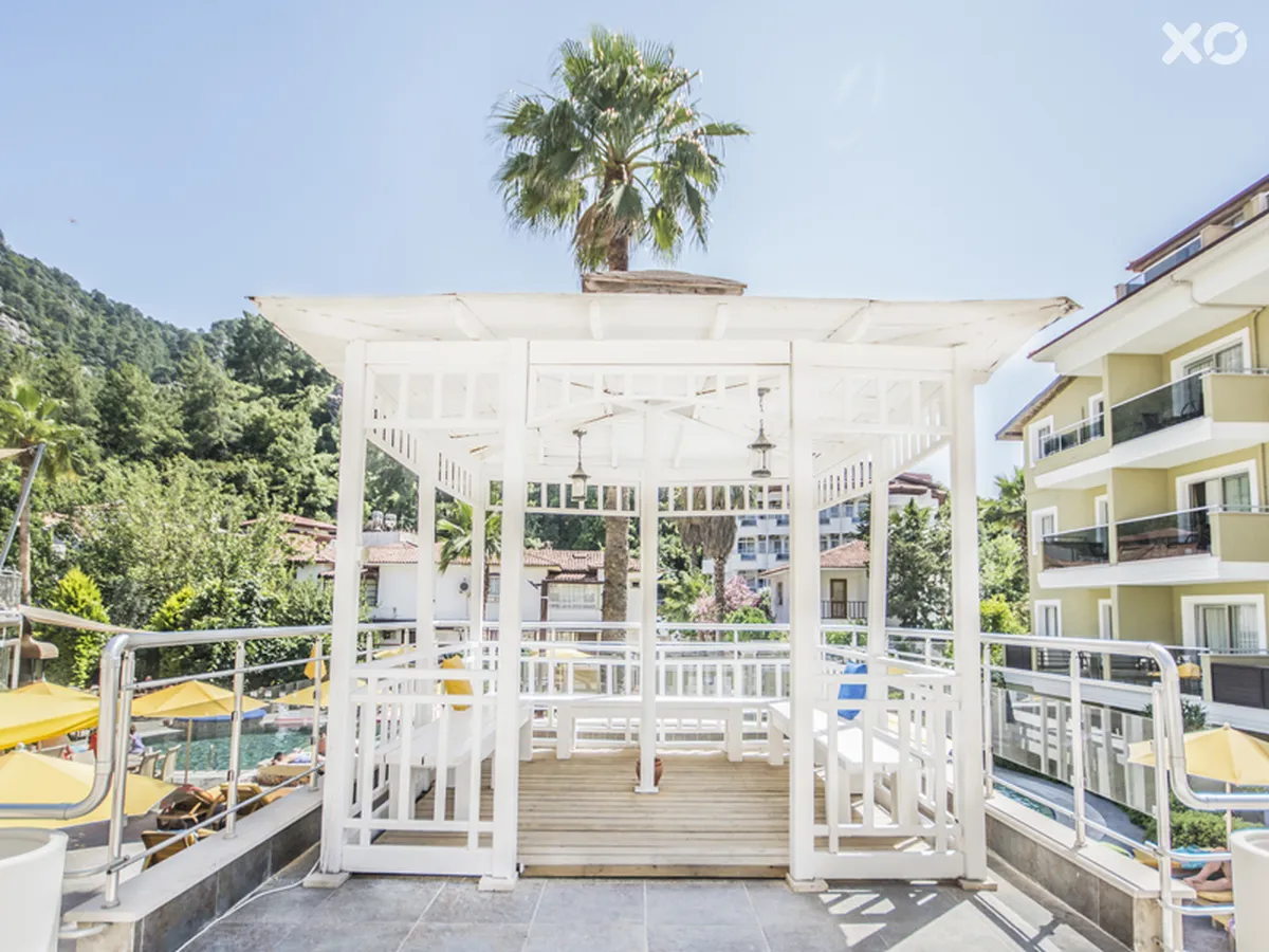 Mersoy Bellavista Suites