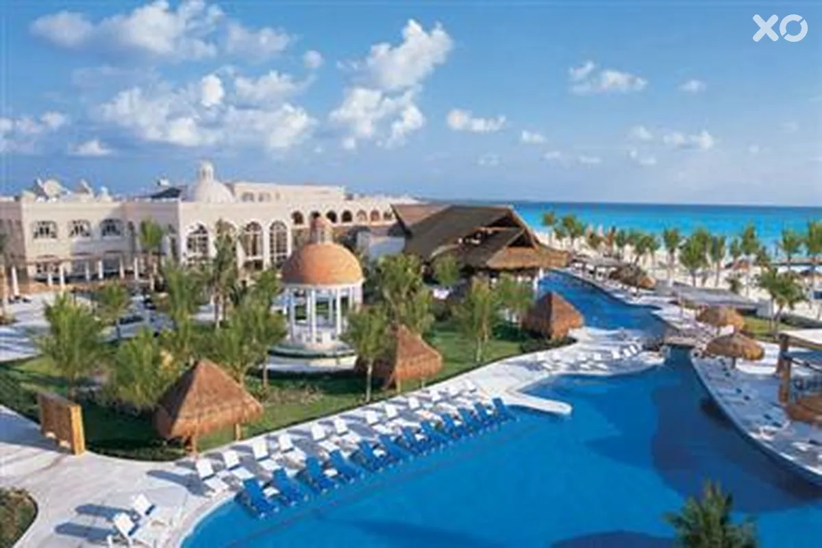 Excellence Riviera Cancun
