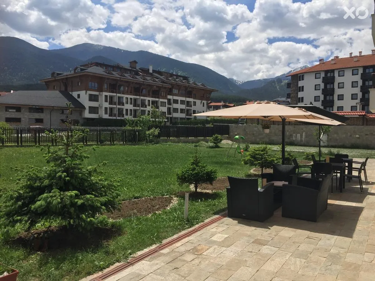 Aspen Aparthotel