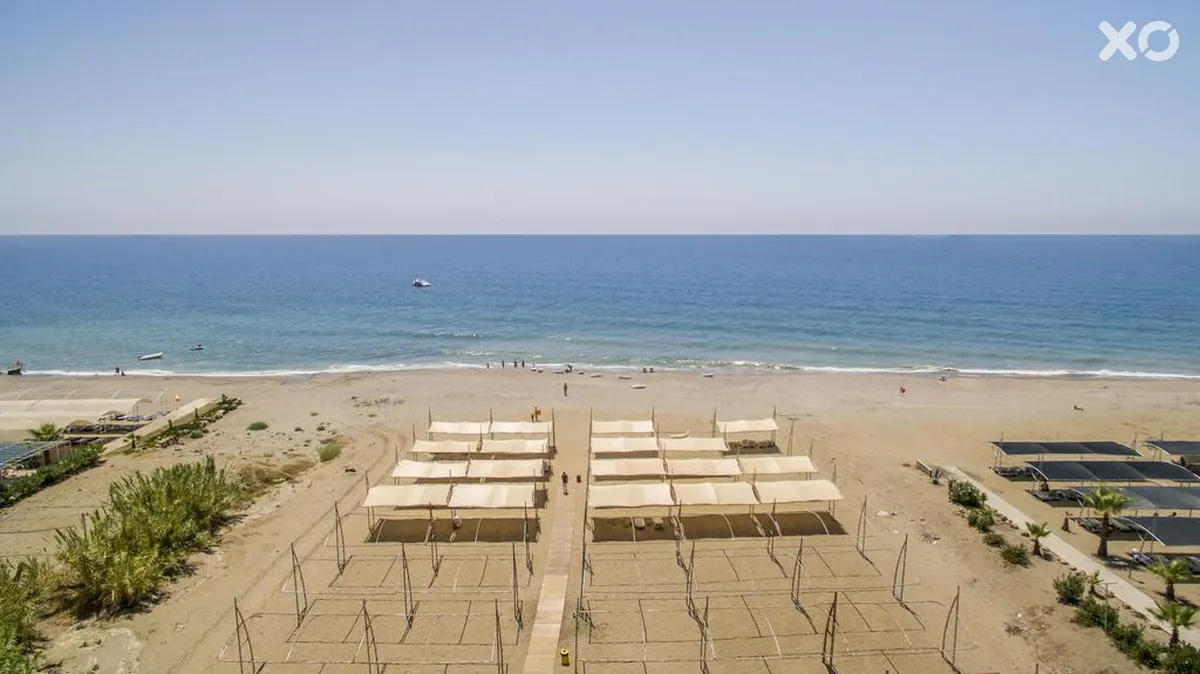 Hedef Beach Resort & Spa