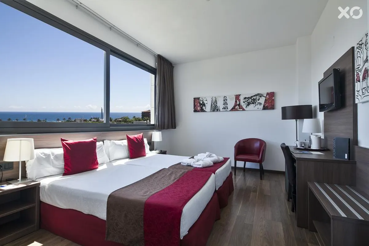 Best 4 Barcelona Hotel