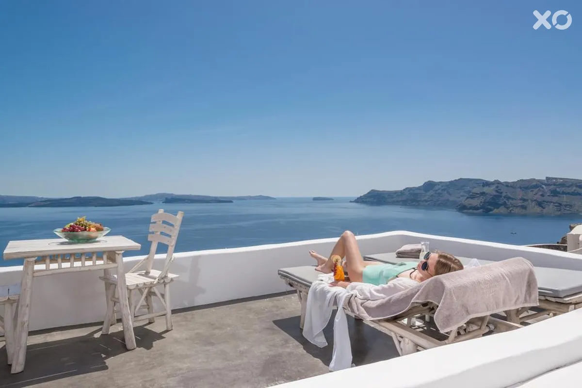 Andronis Boutique Hotel