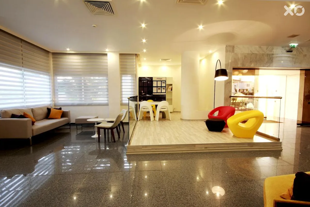 Papouis Protaras Hotel