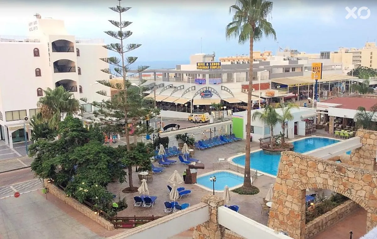 Melini Hotel Suites