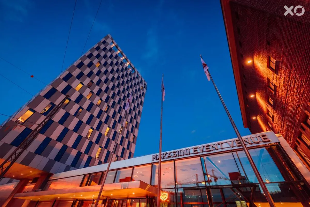 Clarion Hotel Helsinki