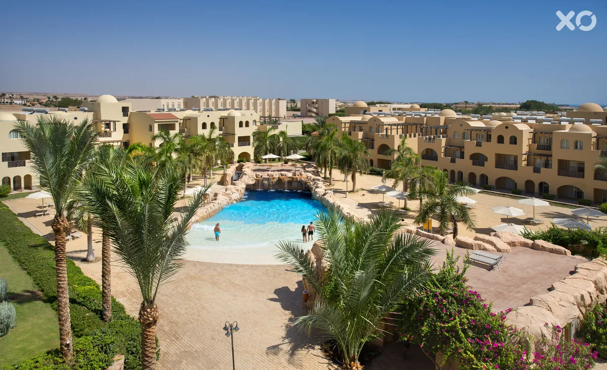 Stella Gardens Resort & Spa Makadi Bay