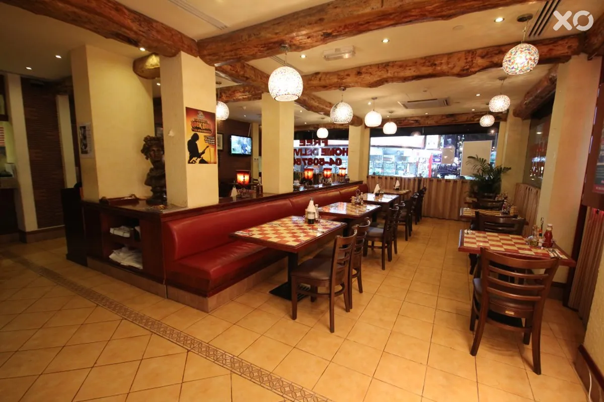 Arabian Courtyard Hotel & Spa