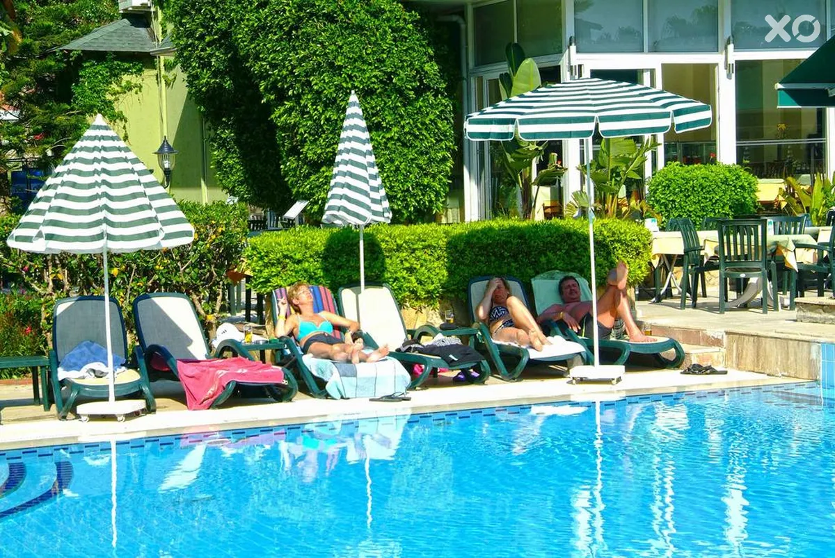 Gardenia Beach Hotel