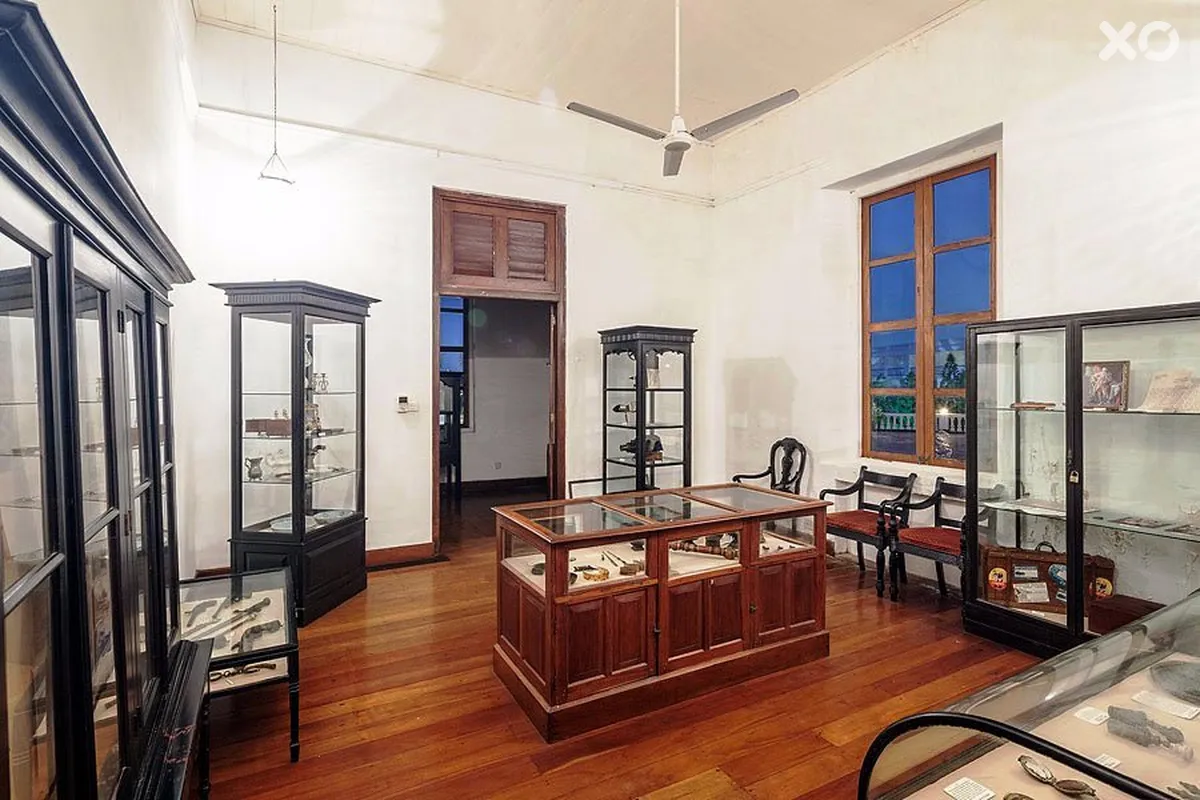 Mount Lavinia Hotel