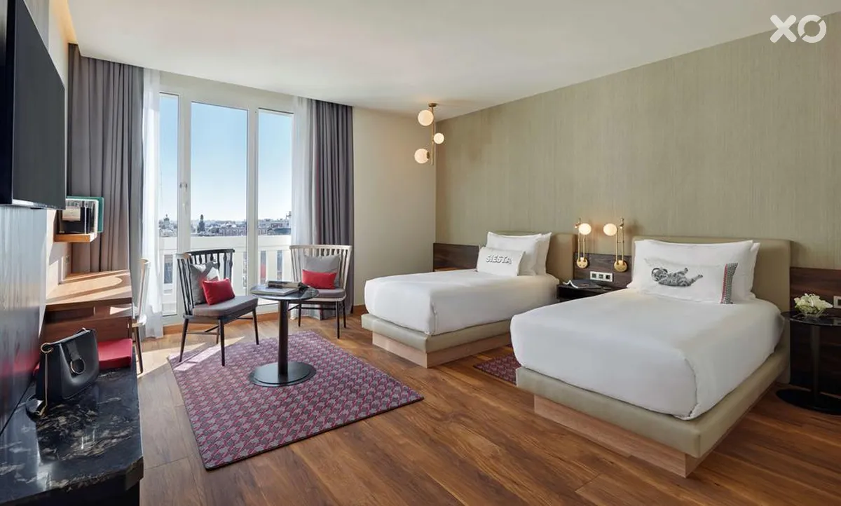 Hyatt Centric Gran Via Madrid