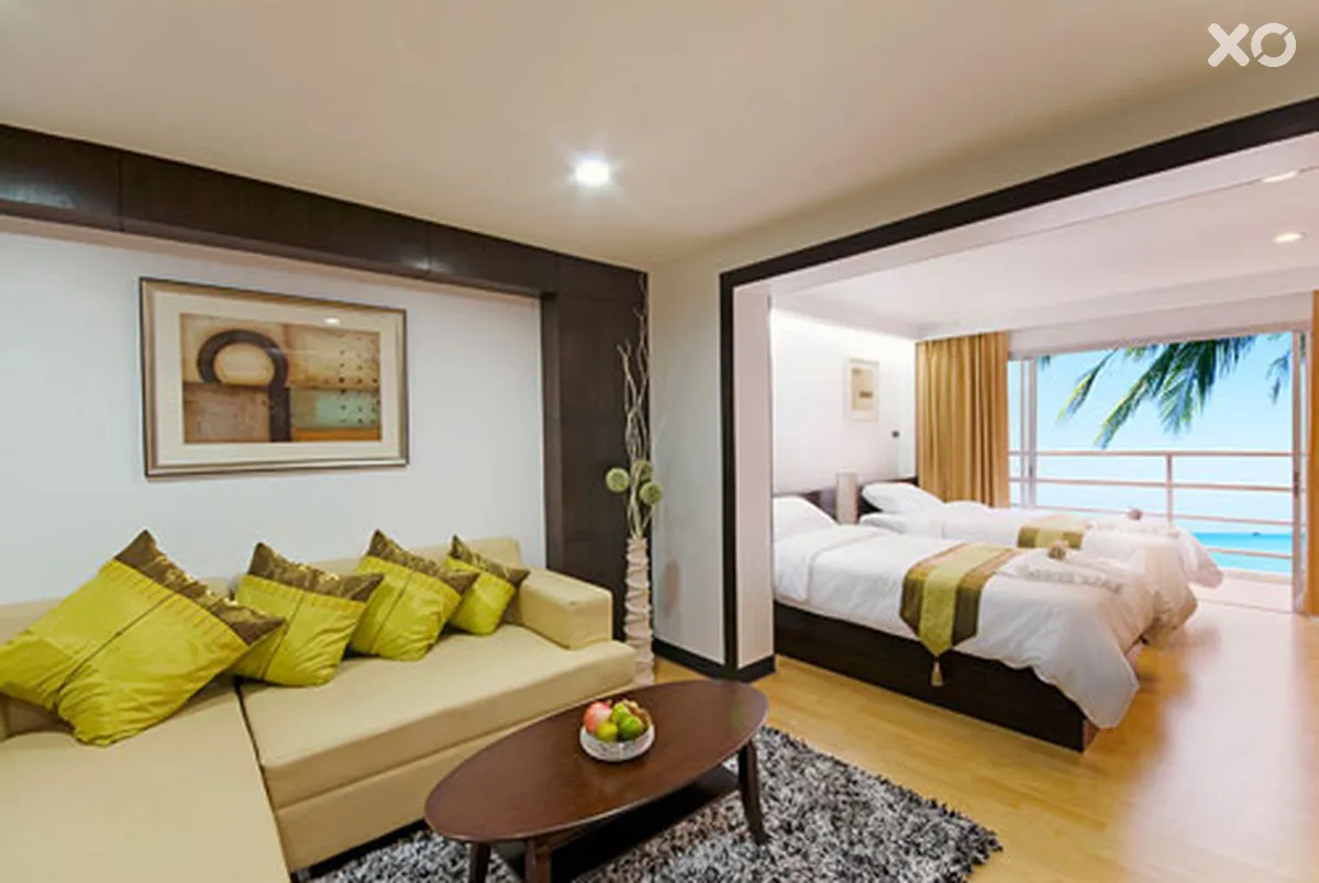 Baywalk Residence Pattaya