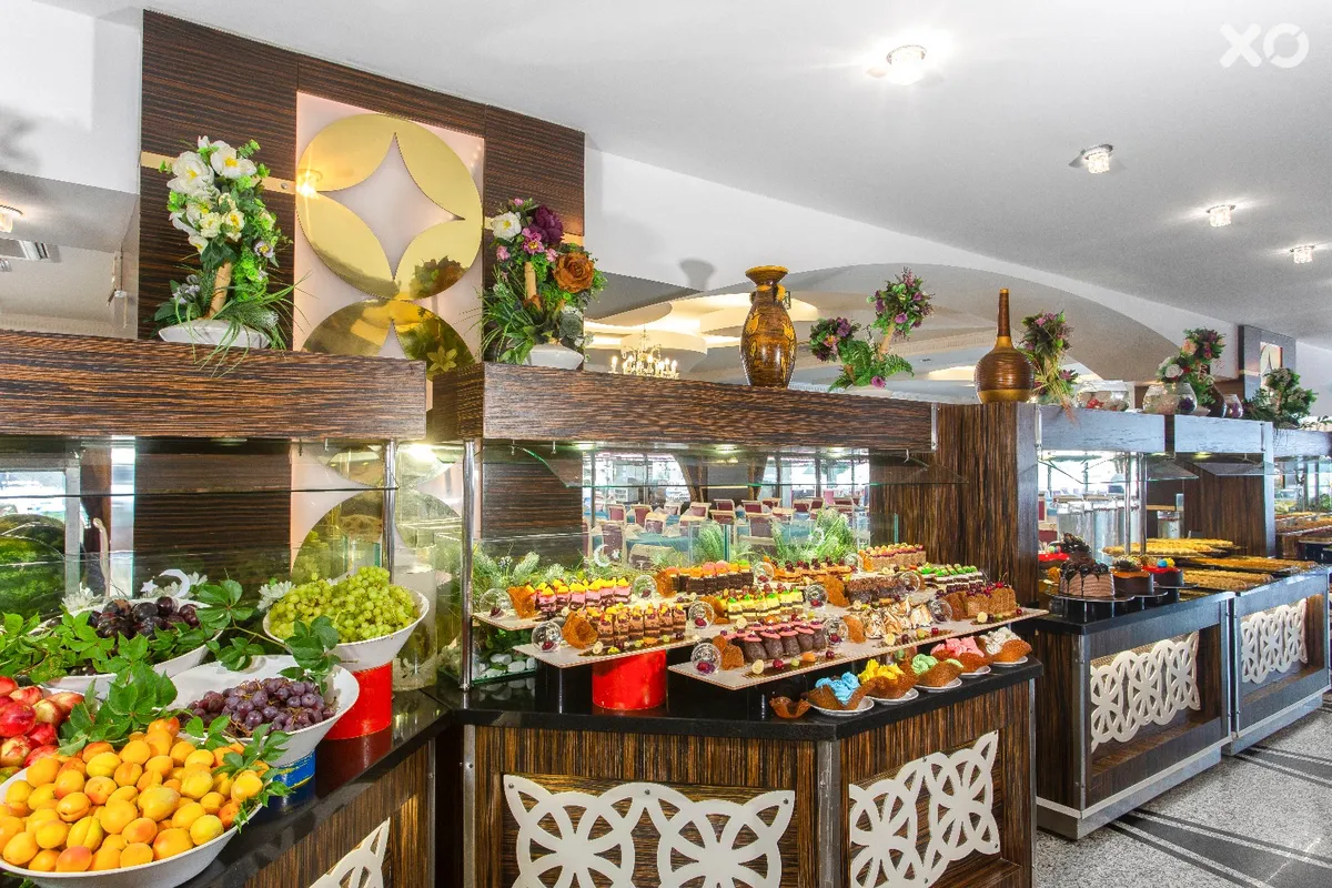 Doganay Beach Club
