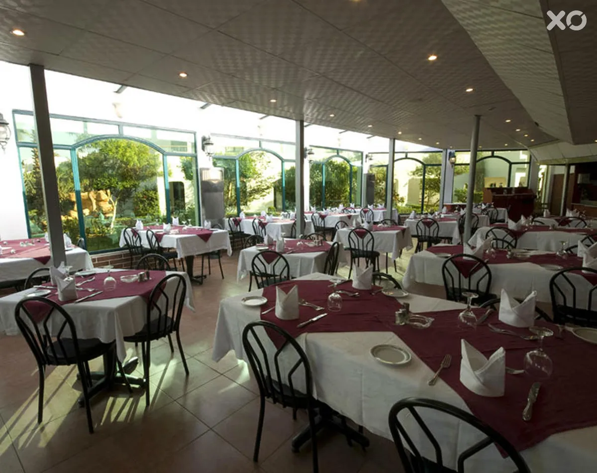 Lotus Bay Resort