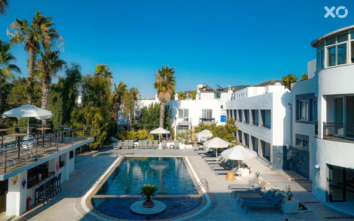 Marina Bay Hotel Yalikavak
