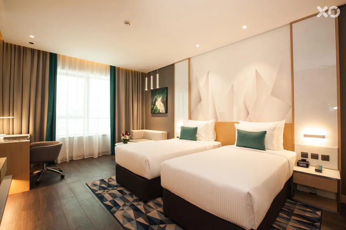 Flora Inn Hotel Dubai Airport