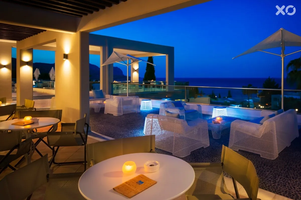 Porto Angeli Beach Resort