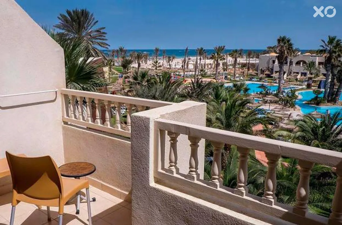 Welcome Meridiana Djerba