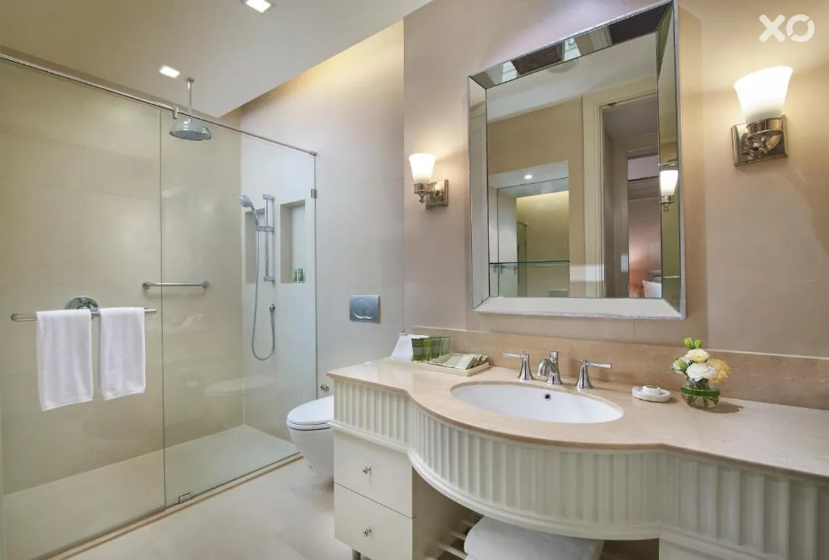 Oriental Residence Bangkok
