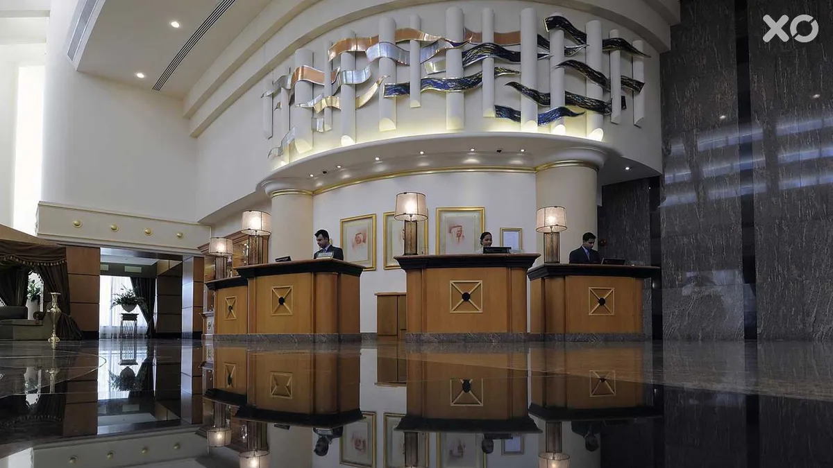 Le Royal Meridien Beach Resort & Spa