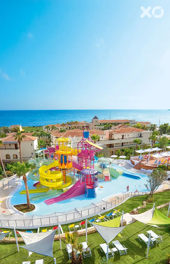 Grecotel Marine Palace & Aqua Park