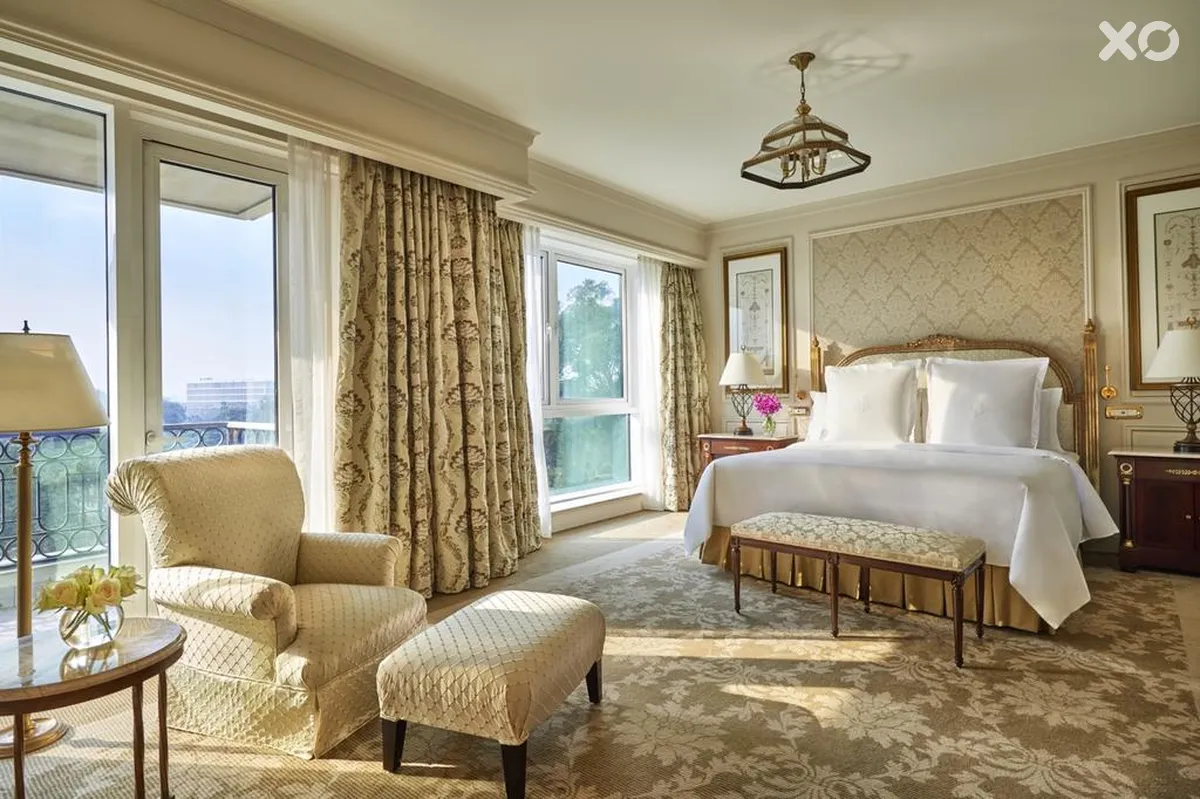 Four Seasons Cairo At The First Residence