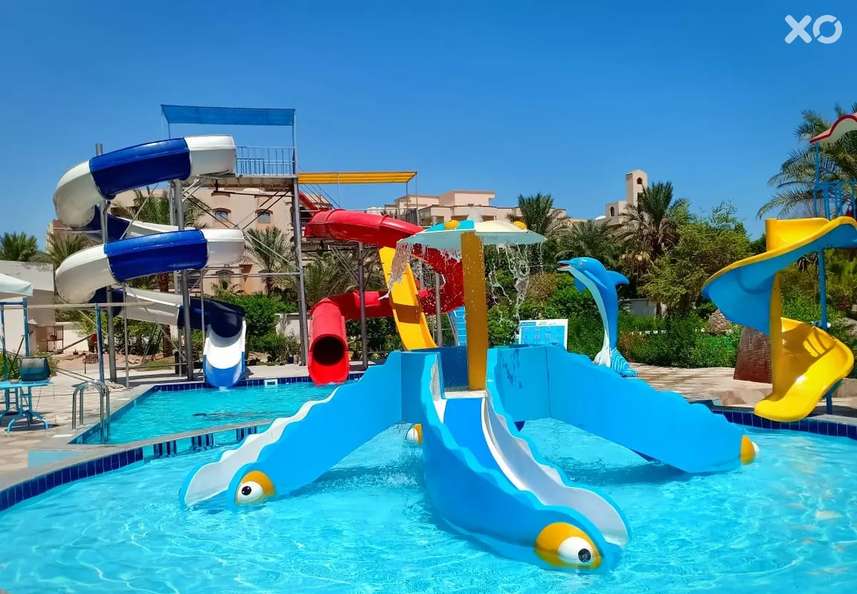 Grand Blue Saint Maria Aqua Park