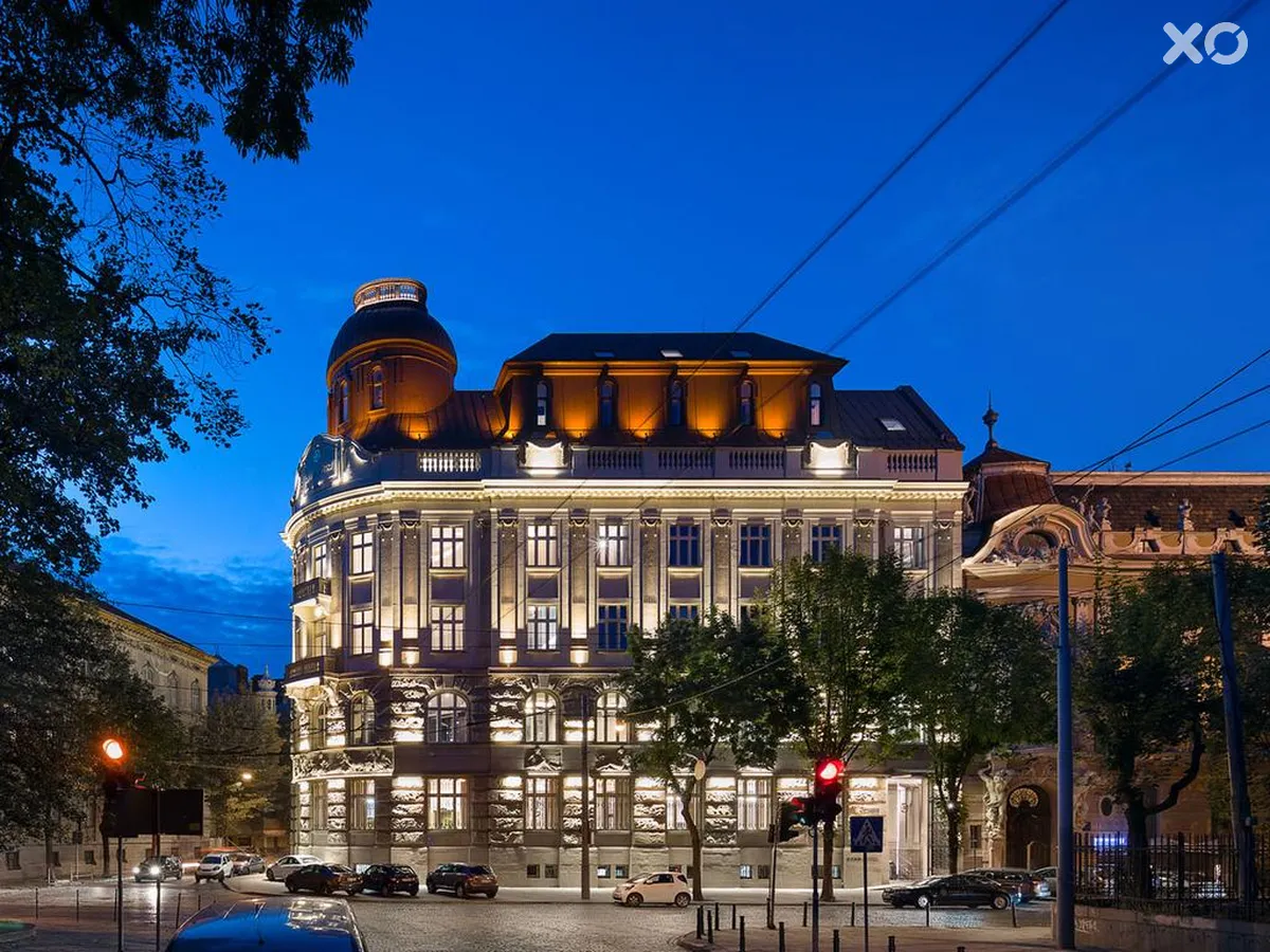 Bankhotel