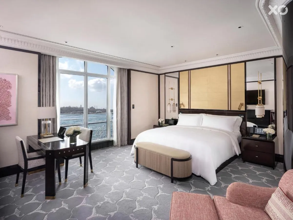 The Peninsula Istanbul Hotel