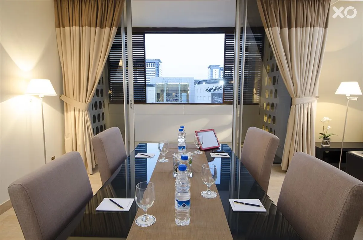 The Apartments Dubai World Trade Centre