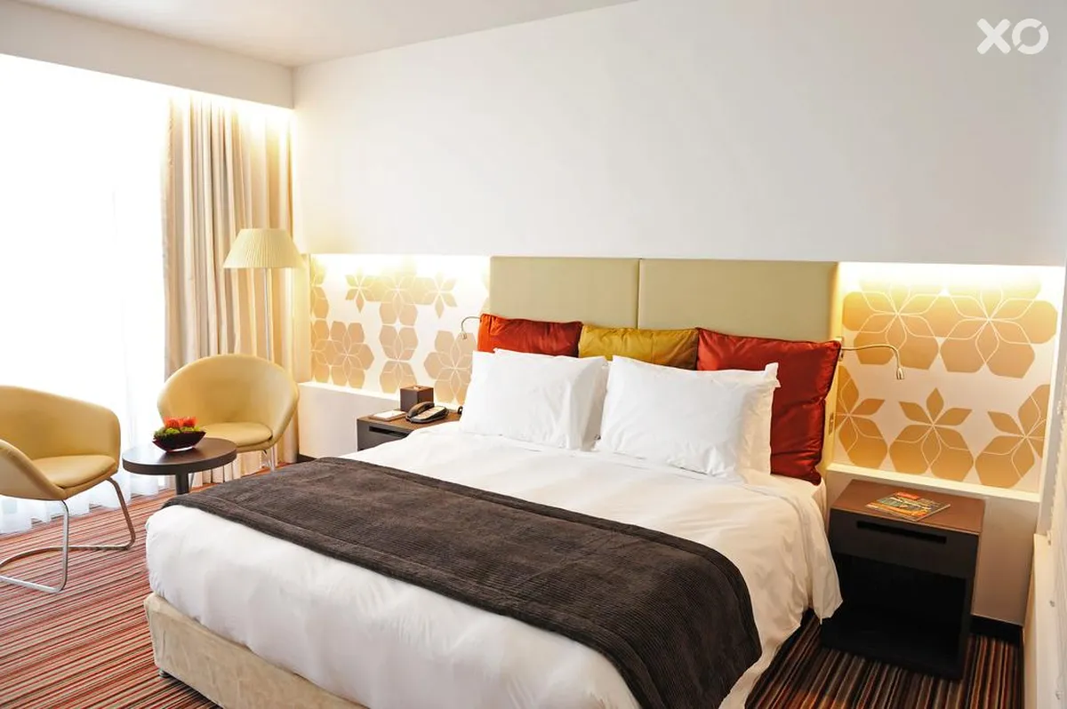 Crowne Plaza Abu Dhabi Yas Island
