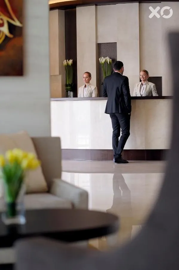 Movenpick Hotel Jumeirah Lakes Towers