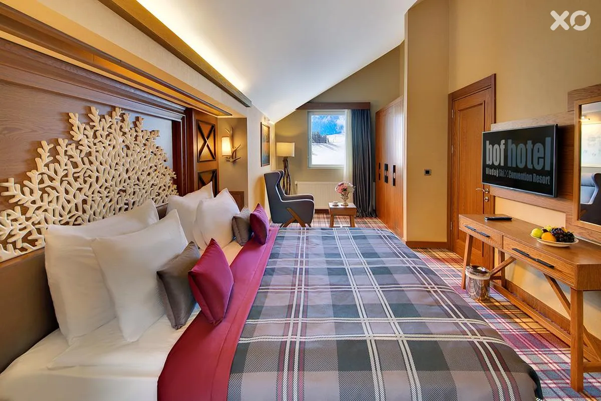 Bof Hotel Uludag Ski & Convention Resort