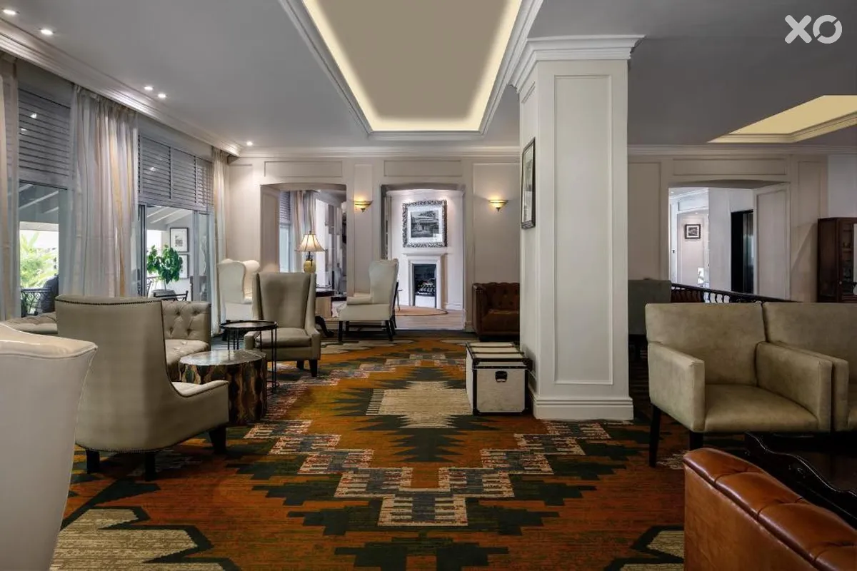 Four Points by Sheraton Arusha, The Arusha Hotel