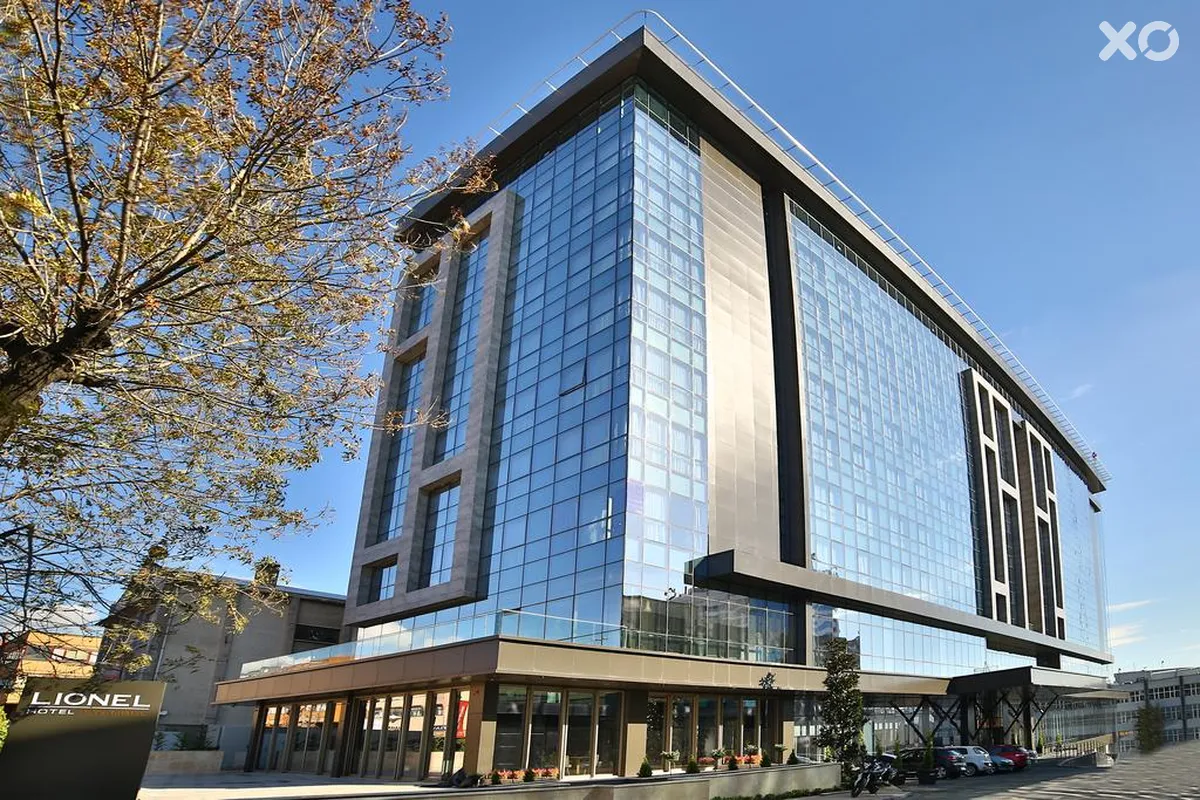 Lionel Hotel Istanbul
