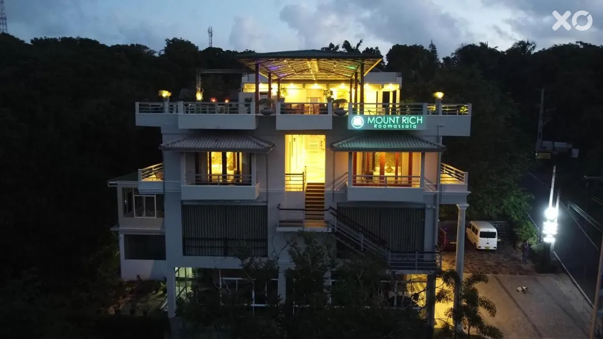 Hotel Mount Rich Rumassala