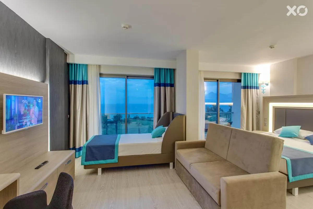 Falcon Club Hotel