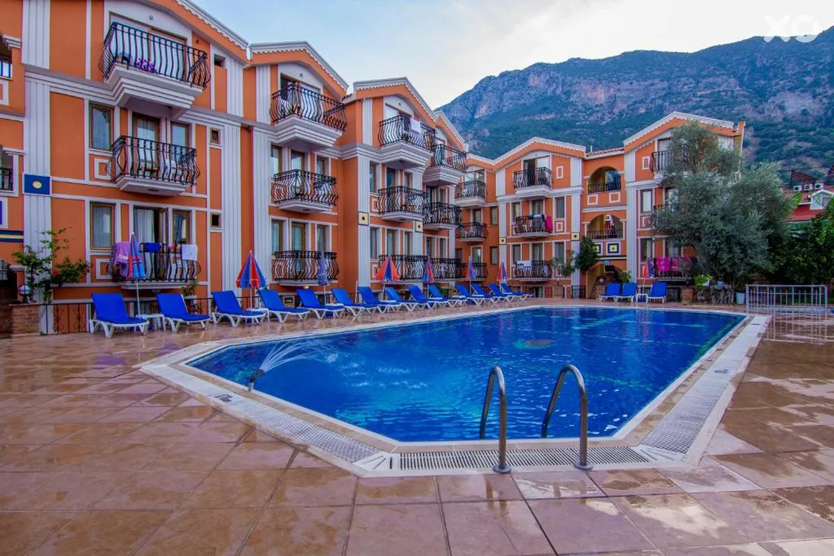 Magic Tulip Beach Hotel