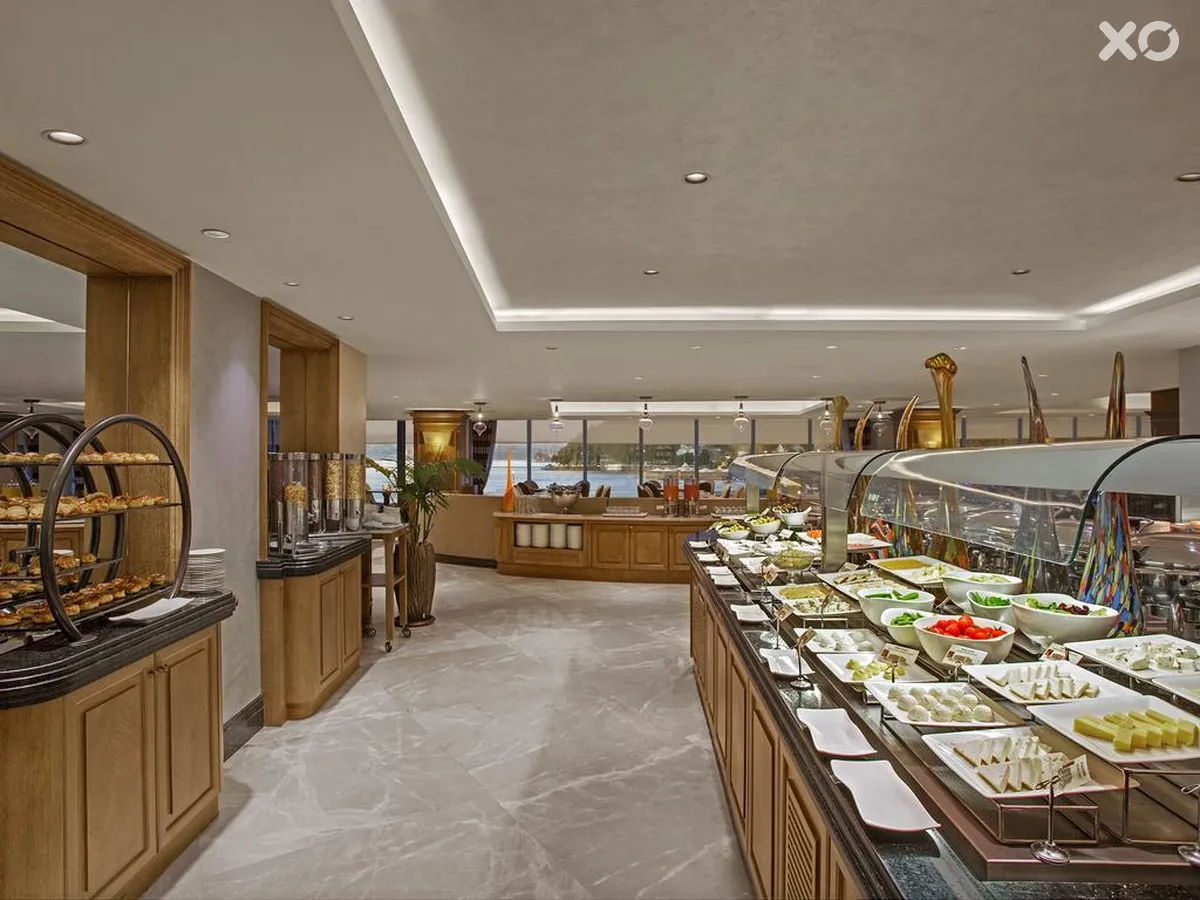 The Grand Tarabya Hotel