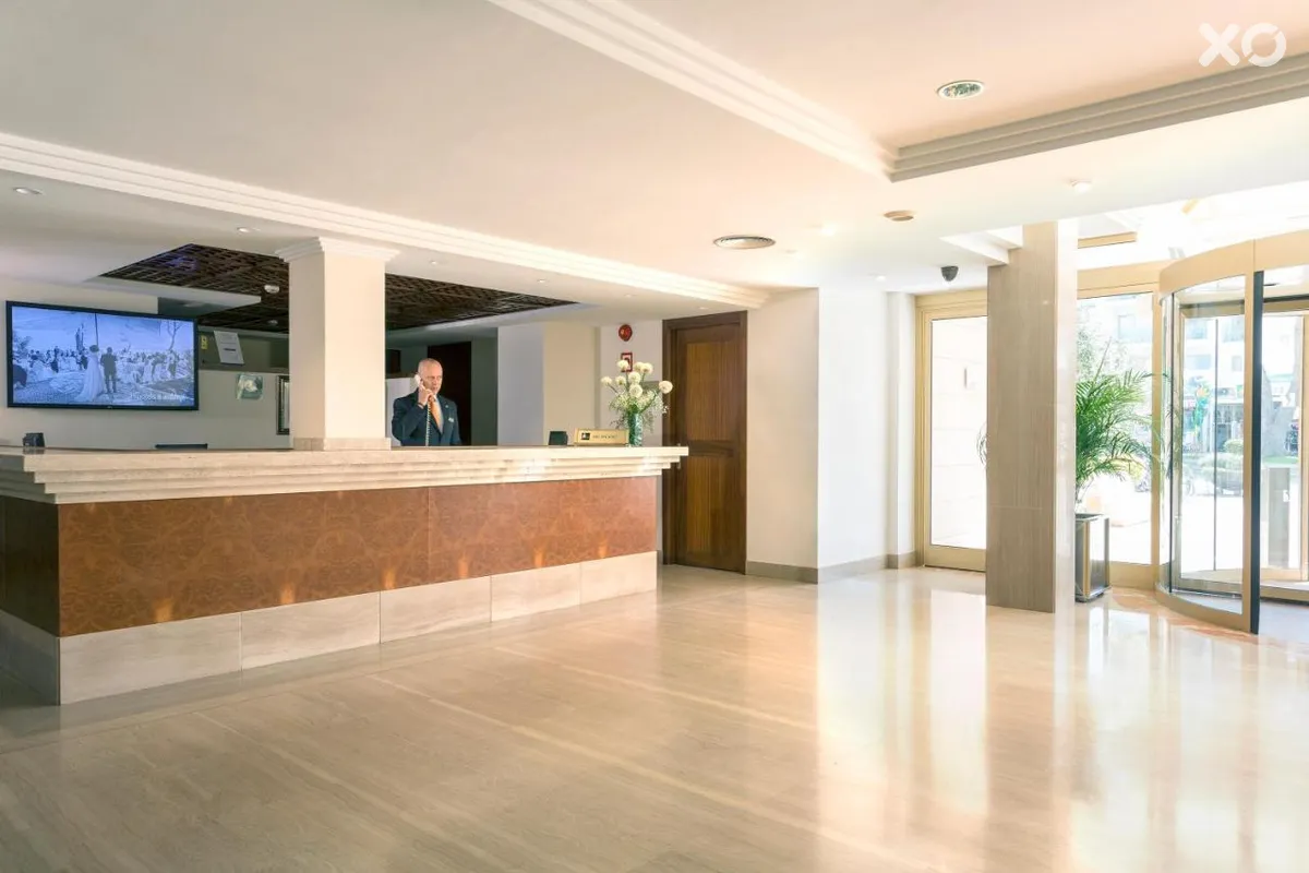 Hipotels Mercedes Aparthotel