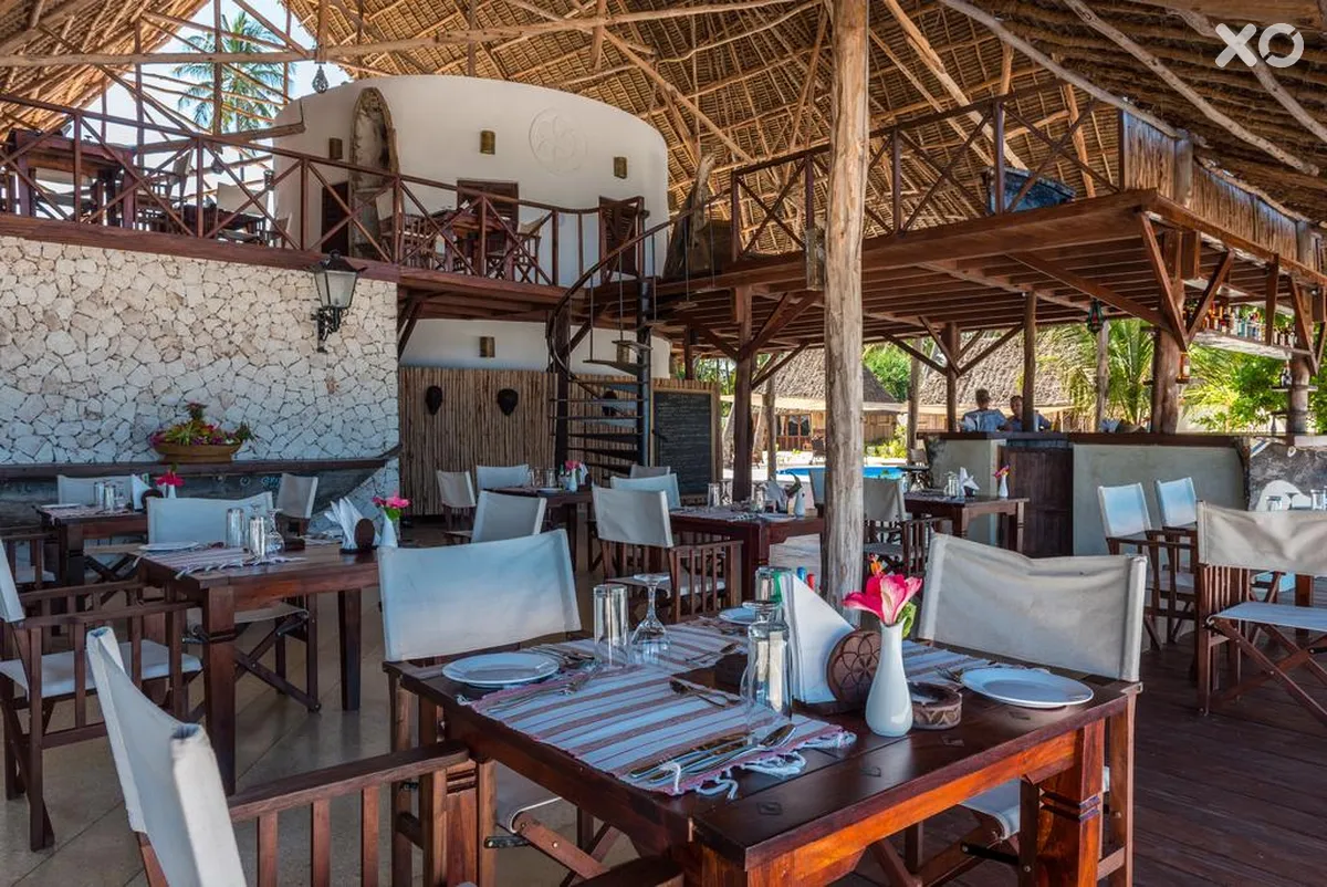 Zanzibar Magic Boutique Hotel
