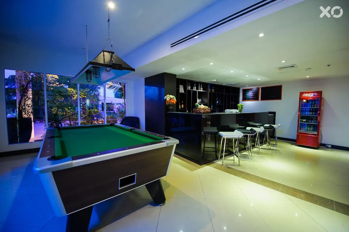 Hotel Selection Pattaya