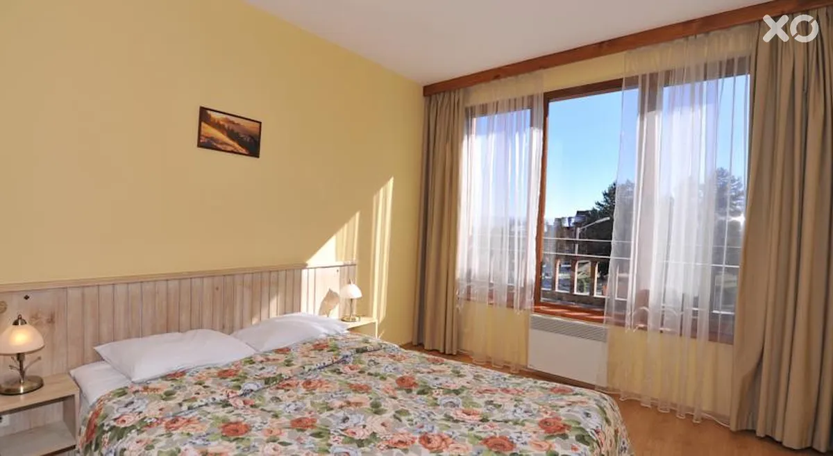 Pirin Golf & Country Club Apartment Complex